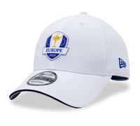 New Era Baseball Cap, Weiß, Einheitsgröße