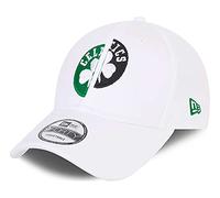 New Era Baseball Cap, Weiß, Einheitsgröße, One Size