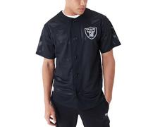 New Era Baseball Mesh Jersey - NFL Las Vegas Raiders - S Black