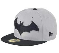 New Era Batman 59fifty Basecap Batman Collection Grey/Black - 7-56cm