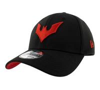 New Era Batman Beyond 39Thirty Fitted Hat (UK, Alpha, M, L, Black)