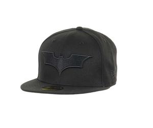 New Era Batman DC Batman Begins Black 59Fifty Baseball Cap