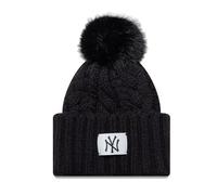 New Era Beanie MLB knitted hat baseball pom-pom hat women girls hat winter