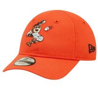New Era Bears Mascot Orange 9Forty Toddler Velcroback Baby Cap
