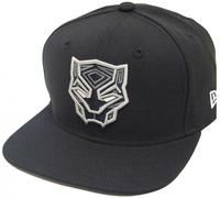 New Era Black Panther Snapback Cap 9FIFTY 950 OSFA Basecap Limited Edition