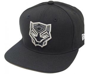 New Era Black Panther Snapback Cap 9FIFTY 950 OSFA Basecap Limited Edition