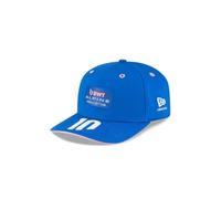 New Era Blue 9seventy BWT Alpine Formula 1 Team Cap
