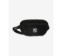 New Era Borg Mini Waist Bag MLB New York Yankees Black