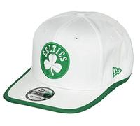 New Era Boston Celtics 9fifty Snapback Cap NBA Essential White/Green - M - L