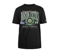 New Era Boston Celtics T-shirt Black