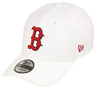 New Era Boston Red Sox 39thirty Stretch Cap Mlb Essential White - L-XL