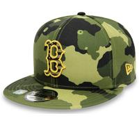 New Era Boston Red Sox Armed Forces 2022 Limited Edition L XL Snapback Cap