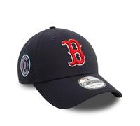 New Era Boston Red Sox Baseball Cap MLB Blue Team Logo Curved Visor Strapback hat