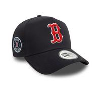 New Era Boston Red Sox MLB Cap for Fans Adjustable Snapback Team Logo Baseball Cap Patch Blue