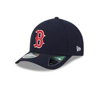 New Era Boston Red Sox MLB Player Replica 9Forty M-Crown Cap Navy Blue