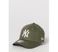 NEW ERA Boy's 9Forty NY Yankees Embroidered Logo Cotton Cap - Size: OS - unisex