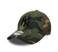 New Era khaki kids ny yankees 9forty cap YOUTH