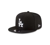 New Era 59FIFTY L.A. Dodgers Baseball Cap - MLB League Essential - Black