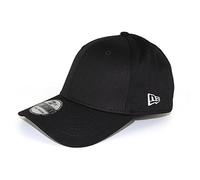 New Era Unisex Basic 39Thirty Cap Black