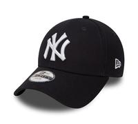 New Era 9 Forty New York Yankees Kids Youth Navy / White