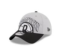 New Era Brooklyn Nets Cap. Brooklyn Nets NBA 2023 Tip Off 9TWENTY Cap RRP £28