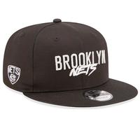New Era Brooklyn Nets Script Team Snapback Cap 9Fifty 950 S M Basecap