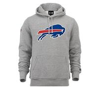 New era Buffalo Bills Hoody Team Logo Grey - S