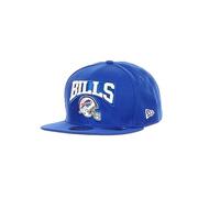 New Era Buffalo Bills NFL Blue 9Fifty Original Fit Snapback Cap - One-Size