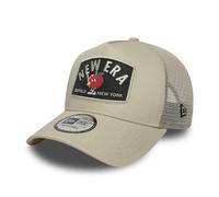 NEW ERA BUFFALO NY TRUCKER CAP.9FORTY SUMMER PATCH SNAPBACK BASEBALL HAT S26