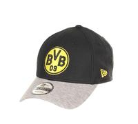 New Era BVB 09 Borussia Dortmund Black Grey 9Forty Adjustable Cap