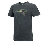 New Era Camo Shirt - NFL New England Patriots Charcoal - M