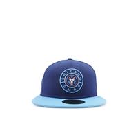 NEW ERA CAP 59FIFTY Chicago Cubs hat - Blue 7 1/8-7 1/4-7 3/8-7 1/2-7 5/8-7 3/4