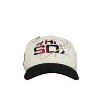 NEW ERA CAP 59FIFTY Chicago White Sox 2005 World Series fitted cap 7 1/4-7 3/8-7 1/2-7 5/8-7 3/4