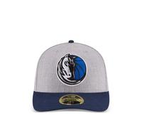 NEW ERA CAP 59FIFTY Dallas Mavericks fitted cap - Grey 7 1/8-7 1/4
