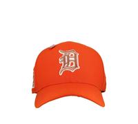 NEW ERA CAP 59FIFTY Detroit Tigers 2006 World Series fitted cap - Orange 7-7 1/8-7 1/4-7 3/8-7 1/2-7 5/8-8
