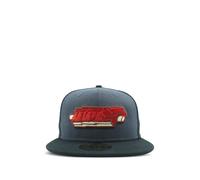NEW ERA CAP 59FIFTY Memphis Redbirds fitted cap hat - Grey 7 1/8-7 1/4-7 3/8-7 1/2-7 5/8
