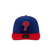 NEW ERA CAP 59FIFTY Philadelphia Phillies 2019 fitted cap - Blue 7 1/4-7 3/4