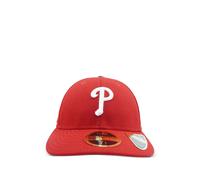 NEW ERA CAP 59FIFTY Philadelphia Phillies fitted cap - Red 7 1/8-7 1/2-7 5/8