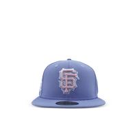 NEW ERA CAP 59FIFTY San Francisco Giants hat - Purple 7 1/4-7 3/8-7 1/2-7 5/8-7 3/4