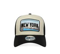 NEW ERA CAP 9Forty New Era Licence Plate tucker cap - Black OS