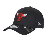 New Era 9Forty Stretch Snap Chicago Bulls Black