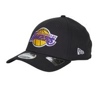 New-Era Cap 9FORTY STRETCH SNAP LOS ANGELES LAKERS in Purple One size