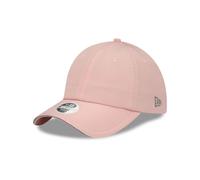 New Era Cap Adjustable Open Back Womens 9FORTY Hat Pink