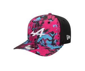 New Era Cap Alpine F1 Formula One Team 2024 British GP 9FIFTY Snapback Hat - M/L