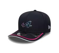 New Era Cap Alpine F1 Formula One Team Iridescent Logo 9SEVENTY Snapback Hat