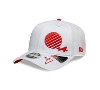 New Era Cap Alpine F1 Formula One Team Jack Doohan Japan GP 9FIFTY Snapback Hat