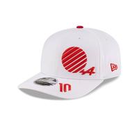 New Era Cap Alpine F1 Formula One Team Pierre Gasly Japan GP 9FIFTY Snapback Hat
