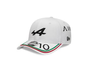New Era Cap Alpine F1 Formula One Team Pierre Gasly Monza GP 9FIFTY Snapback Hat