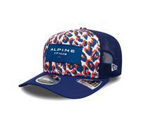New Era Cap Alpine F1 Formula One Team Silverstone GP 9FIFTY Snapback