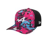 New Era Cap Alpine F1 Formula One Team Silverstone GP 9FIFTY Snapback Hat - M/L